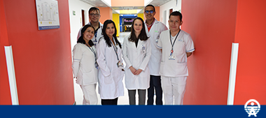 Unidad de Recién Nacidos Equipo Humano