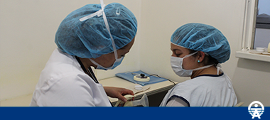 Unidad de Recién Nacidos Paciente - Médico