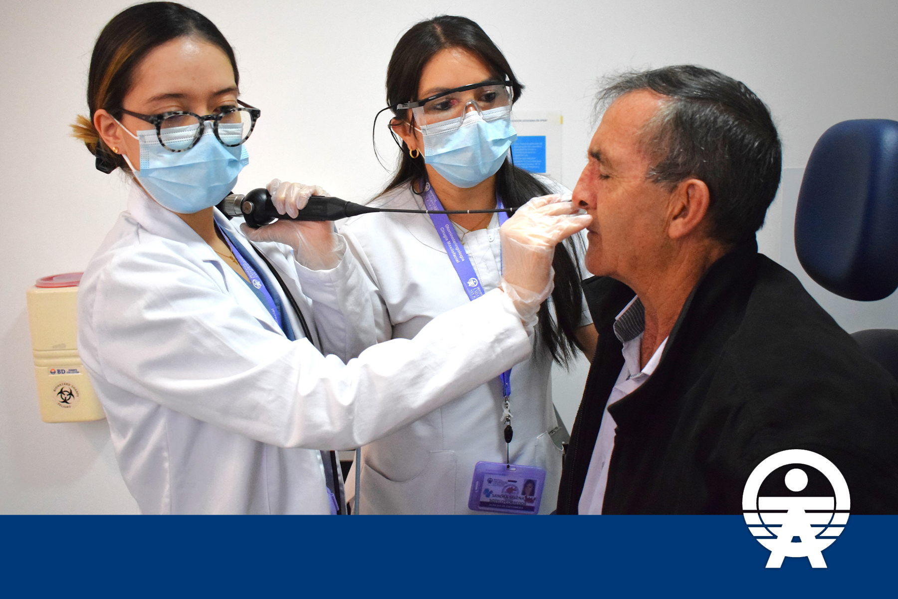 Unidad de Recién Nacidos Paciente - Médico