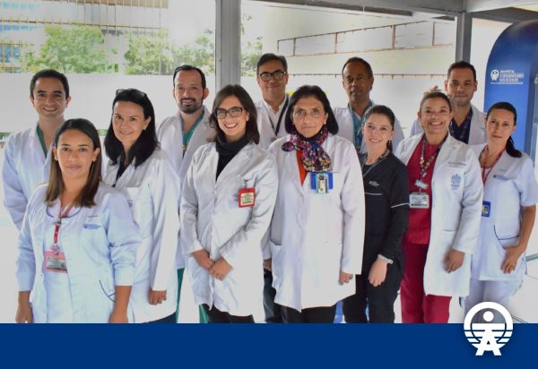 Unidad de Gastroenterología - Equipo Humano
