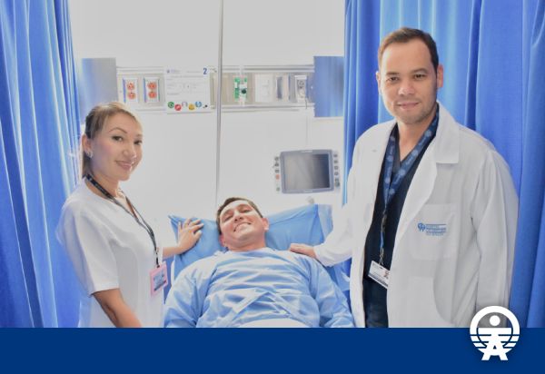 Unidad de Gastroenterología - Médico