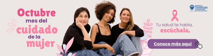 Salud Femenina; Tu salud te habla, escúchala. HUSI