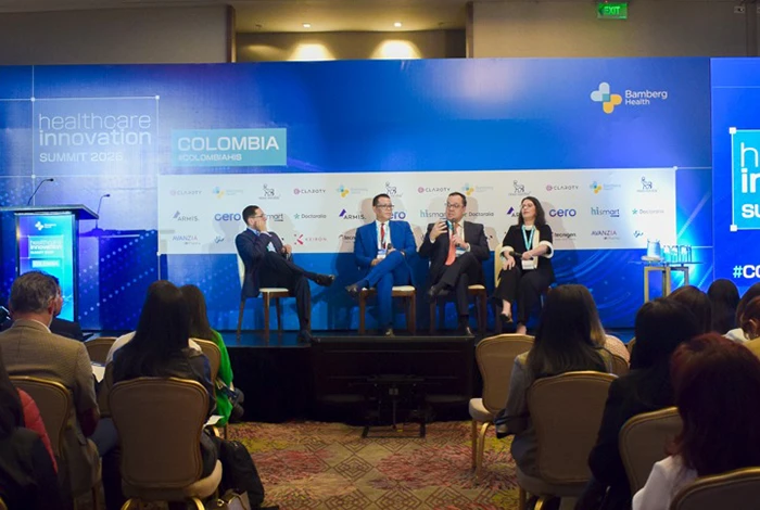 Panelistas encuentro; Atención Basada en el Valor: Mejorando los Resultados en los Pacientes