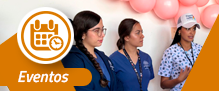 Equipo médico como representantes del HUSI; nos ubicamos entre los 35 mejores hospitales y clínicas de Latinoamérica