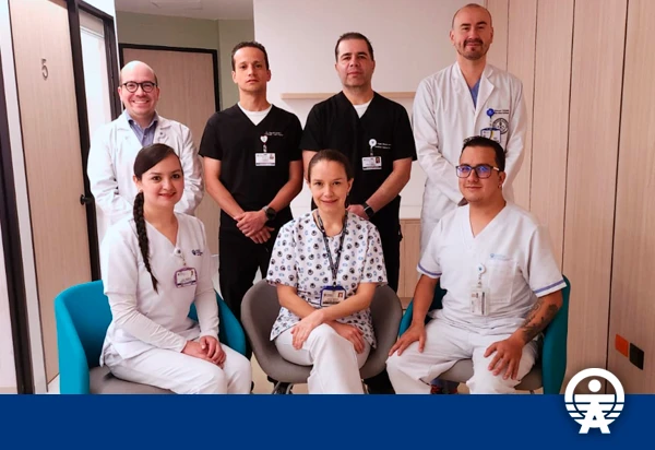 Unidad de Recién Nacidos Equipo Humano