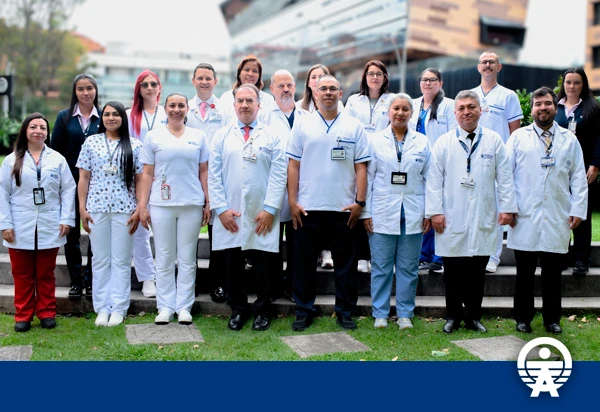 Unidad de Neomumología Equipo Humano